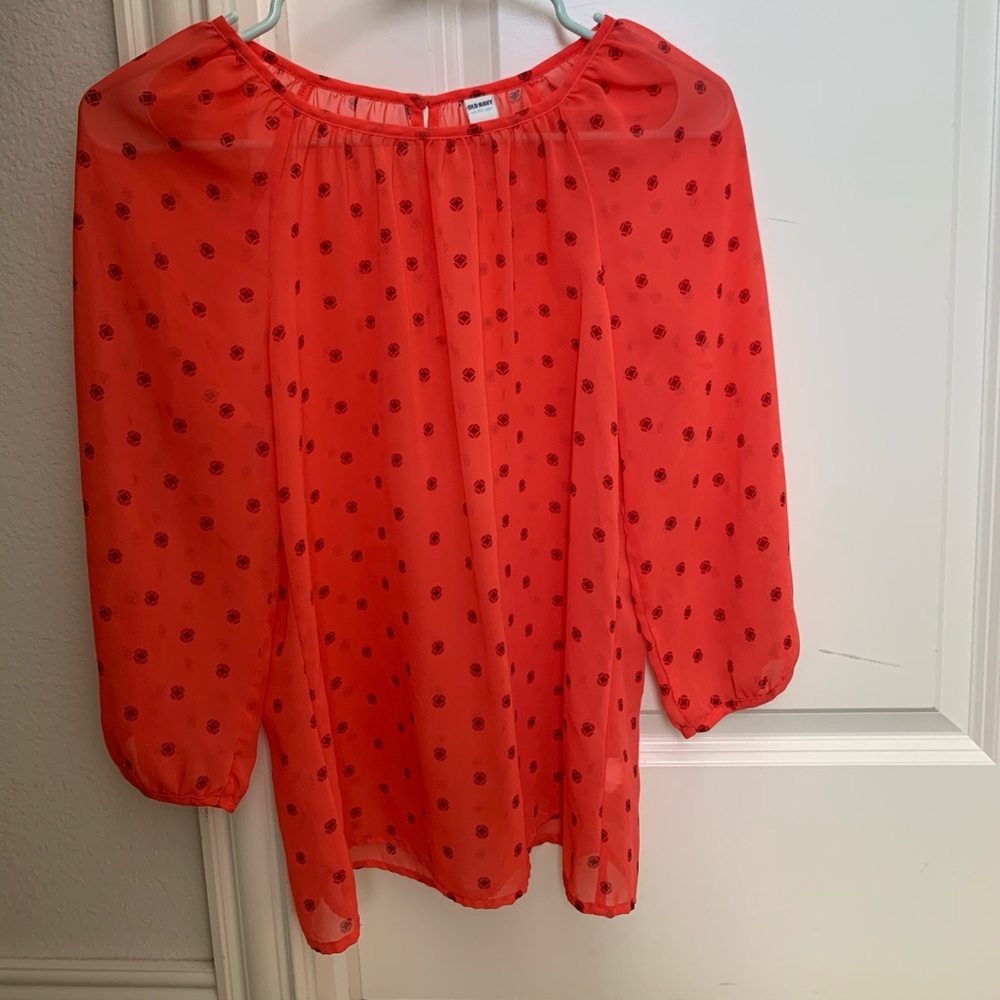 Old Navy blouse